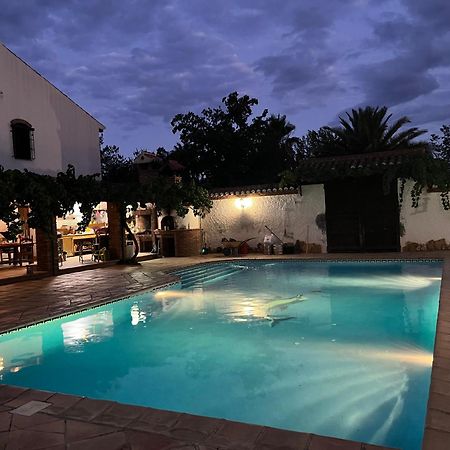 Cortijo Don Meliton Villa Guadix Buitenkant foto