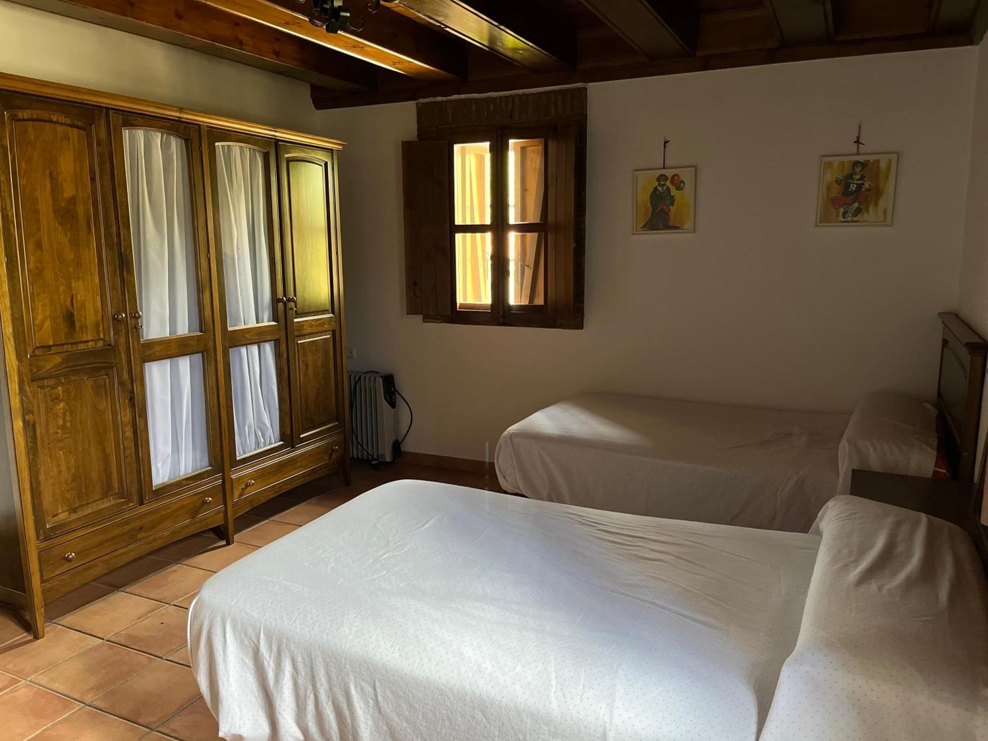 Cortijo Don Meliton Villa Guadix Buitenkant foto
