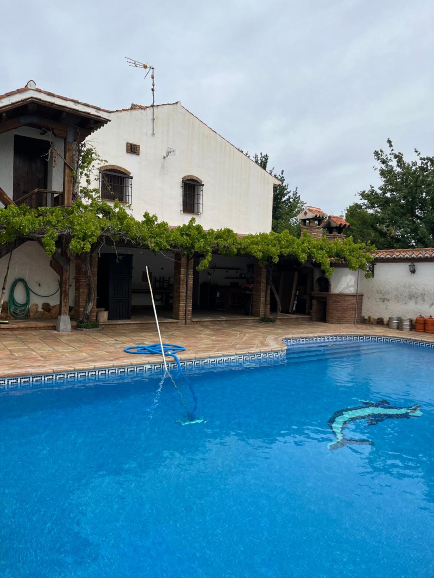 Cortijo Don Meliton Villa Guadix Buitenkant foto