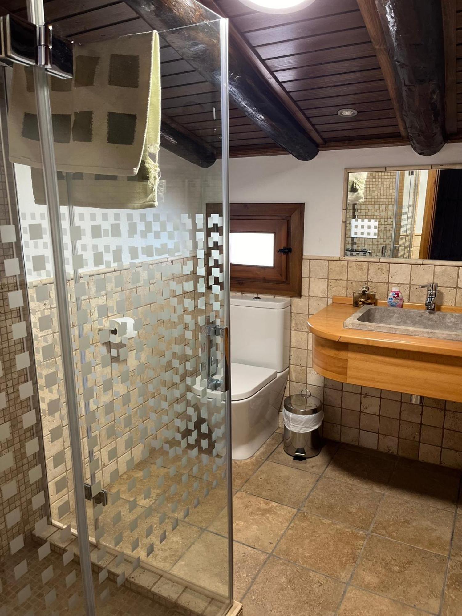 Cortijo Don Meliton Villa Guadix Buitenkant foto