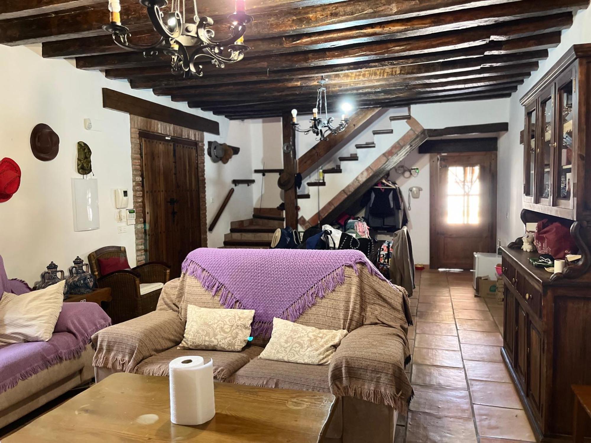Cortijo Don Meliton Villa Guadix Buitenkant foto