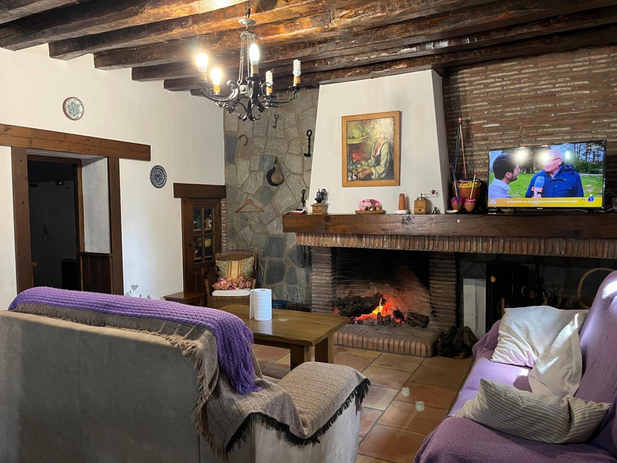 Cortijo Don Meliton Villa Guadix Buitenkant foto